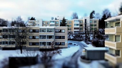 Pikkuruinen Espoo - Kauklahti