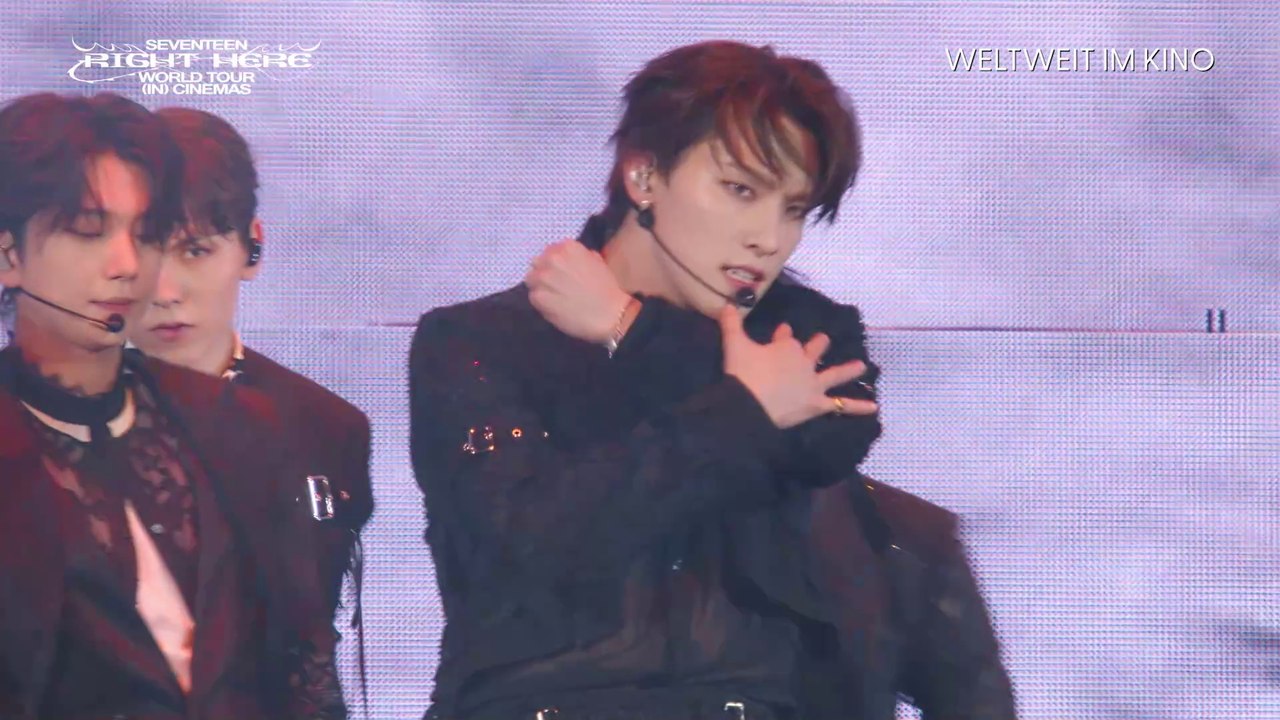 Seventeen: [Right Here] World Tour in Cinemas - Trailer (Deutsch) HD