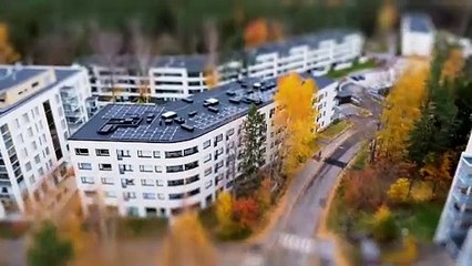 Pikkuruinen Espoo - Karakallio