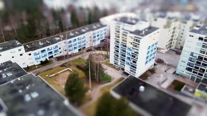 Pikkuruinen Espoo - Maininki