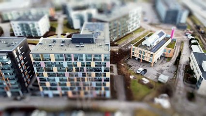 Pikkuruinen Espoo - Niittymaa