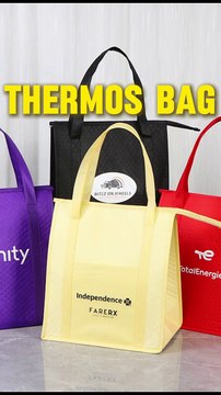 Keep It Hot or Cold! The Multi-Tasking Insulated Tote Bag That Elevates Your On-the-Go Life