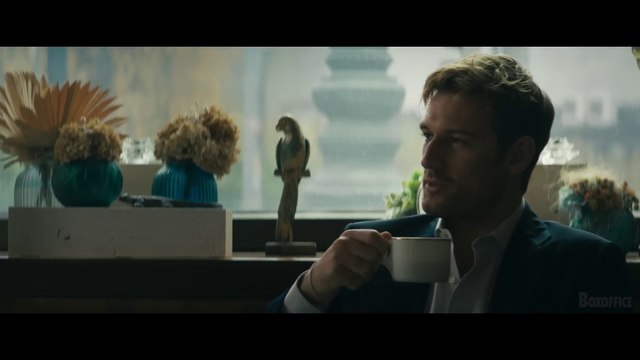 CHIEF OF STATION Bande Annonce VF (2025) Aaron Eckhart