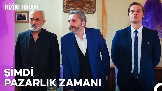 Açık Arttırma Gibi Bir Satış - Bizim Hikaye 70.Bölüm