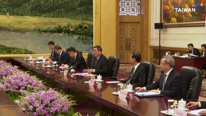 China's Li Qiang Calls For 'Dialogue, Not Confrontation' With U.S.