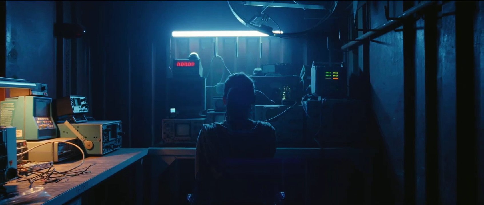 The Last Spark of Hope - Official Trailer