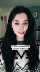 Impossible pronounce road names of iceland 🤯