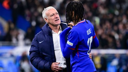 Stolzer Deschamps: "Haben uns wieder einmal durchgesetzt"