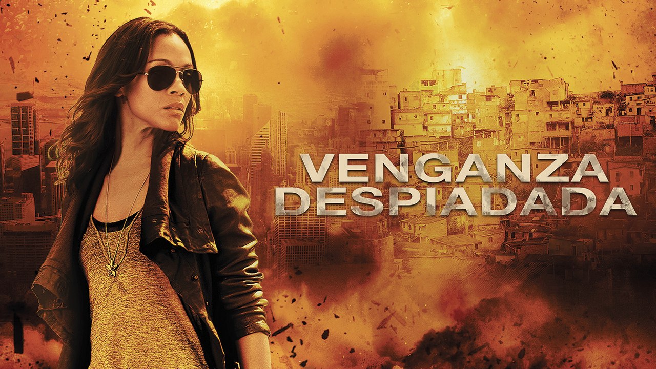 Colombiana (2011) Luc Besson