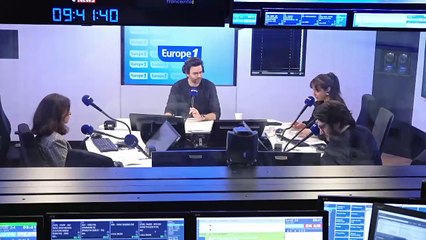 Femme Actuelle : Sabrina Nadjar est l'invitée de Culture médias