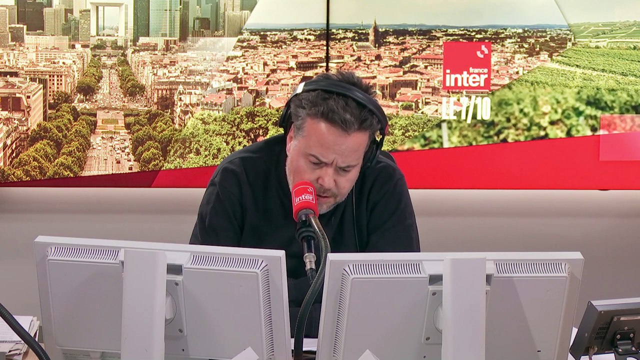 Projet de "forêt urbaine" à Paris : mais que reste-t-il à l'Amazonie ? Le Billet de Matthieu Noël