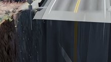 which car can pass the broken bridge? lets watch and enjoy.