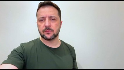 Zelensky: il nostro team sta lavorando in costruttivo a Gedda