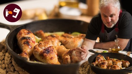 La receta de pollo fácil y rápida que todos me piden: una cena infalible