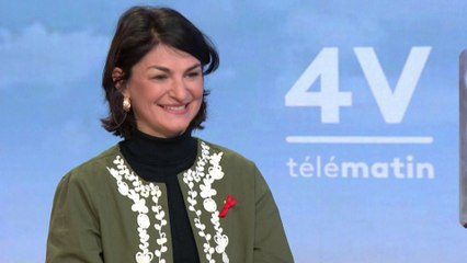 Les 4 vérités - Aurélie Trouvé