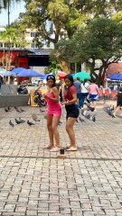 el baile de moda #humor #funny