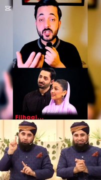 دانش پیمور نے ایک شو میں کچھ ایسا کہہ دیا ہے جس کی وجہ سے وہ تنقید کی زدمیں آ گئے ہیں اور ایک مولوی نے یہ بھی کہا کہ آپ اپنے بجلی کے بل پر ضم ضم لکھ دے تو آپ کا بجلی کا بل کم آئے گا لہذا اپنے بجلی کے بل پر ضملکھ دے