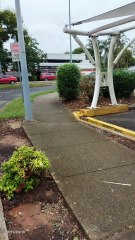 cyclone alfred the next day march 10 2025 monday sunnybank brisbane