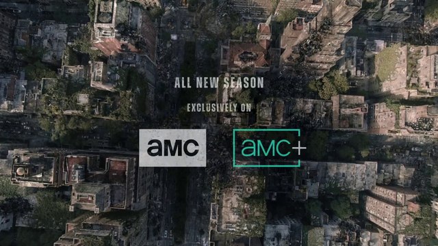 The Walking Dead : Dead City - saison 2 Bande-annonce VO