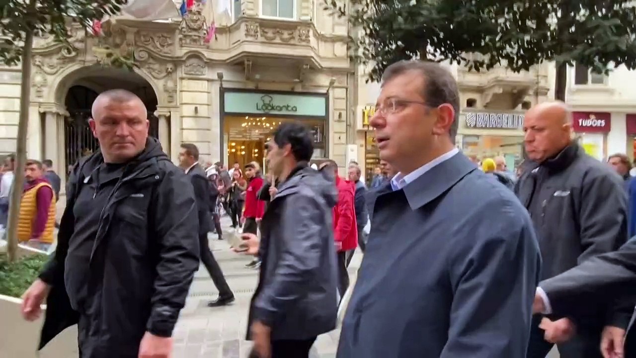 Ekrem Imamoglu: Erdogan-Rivale hinter Gittern