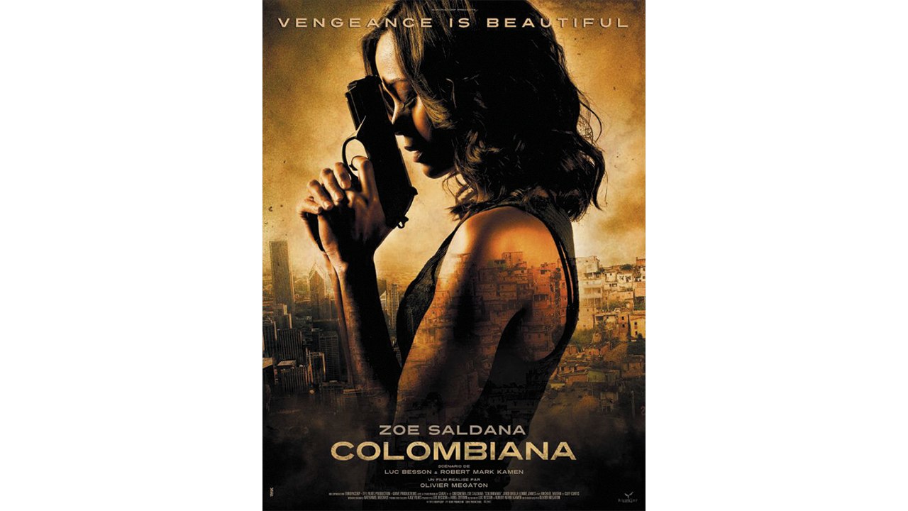 VENGENZA DESPIADADA (Colombiana) 2011 Peli