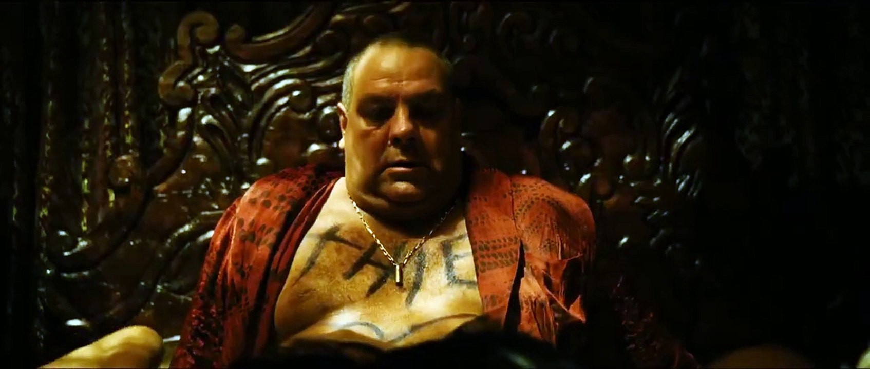 VENGENZA DESPIADADA (2011) Castellano