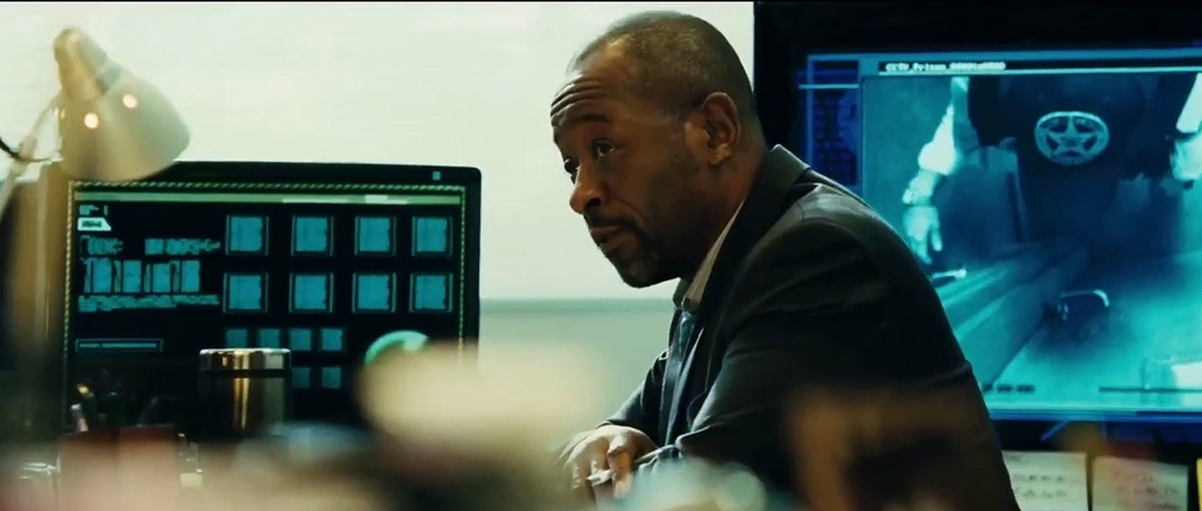 VENGENZA DESPIADADA (2011) ES