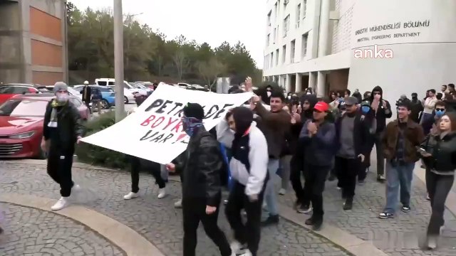Üniversitelerde boykot devam ediyor: İTÜ, Boğaziçi, İÜ, YTÜ, Hacettepe ve ODTÜ..
