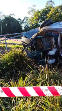 stolen car coopers plains 1