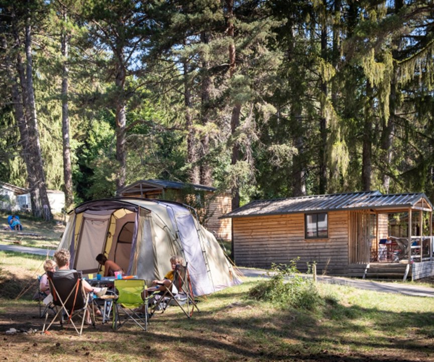 Une petite envie de camping ?