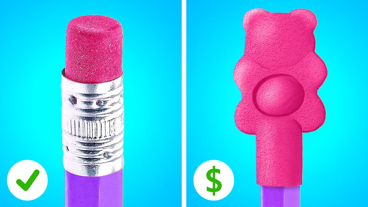 MAÎTRISER L'ART : ASTUCES ET CONSEILS DE DESSIN || Astuces Géniales Pour Parents Par 123 GO!Genius