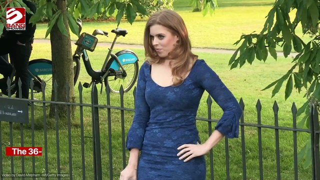 Princess Beatrice 'Cried Tears of Relief' After Giving Birth