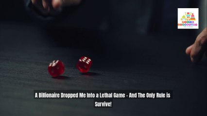 💥 A Billionaire Dropped Me Into a Lethal Game – And The Only Rule is Survive! 🔥👑