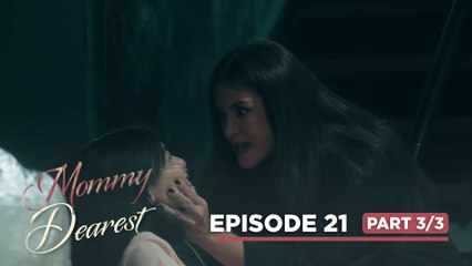 Mommy Dearest: Mookie, muling kinulong sa dark room! (Episode 21 - Part 3/3)