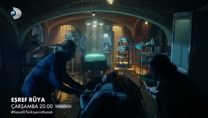 'Eşref Rüya’ sanal medya rekoruna koşuyor! 5 günde 8 milyon izlendi