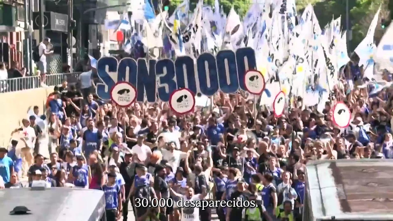 24 de marzo Día de la memoria