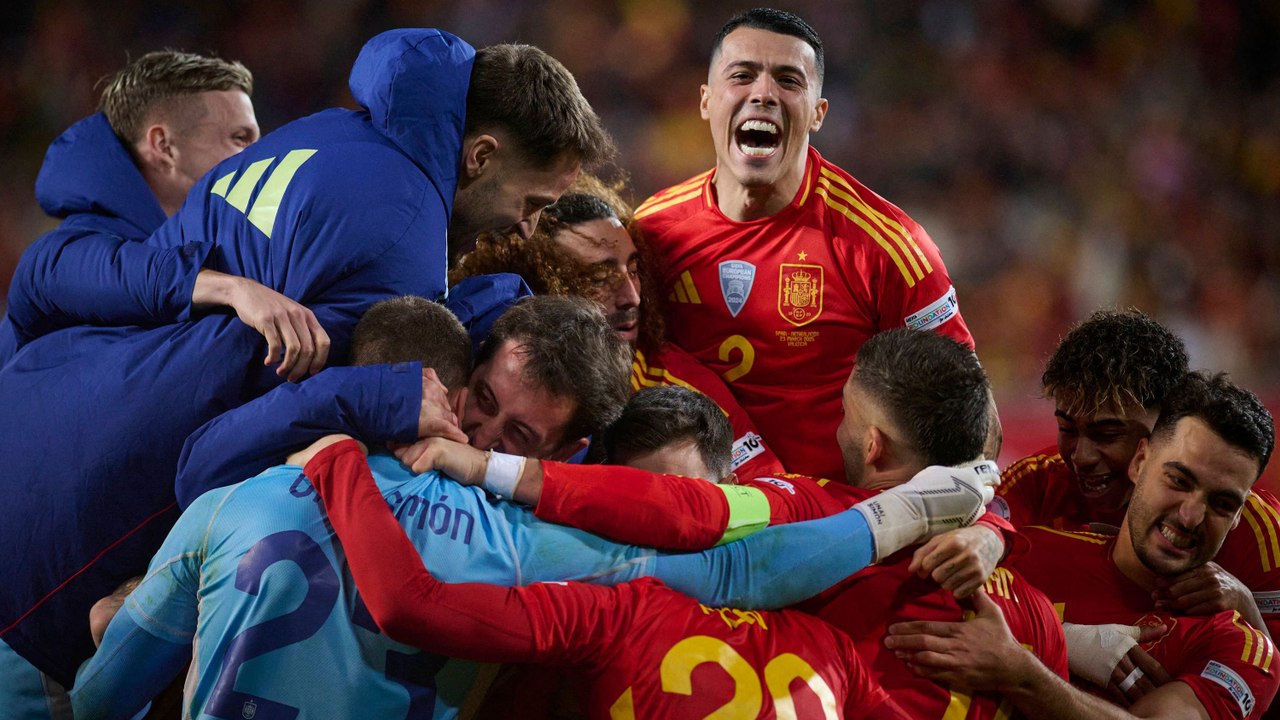 'Episches Spiel': De la Fuente spricht über Sieg und Lamine Yamal