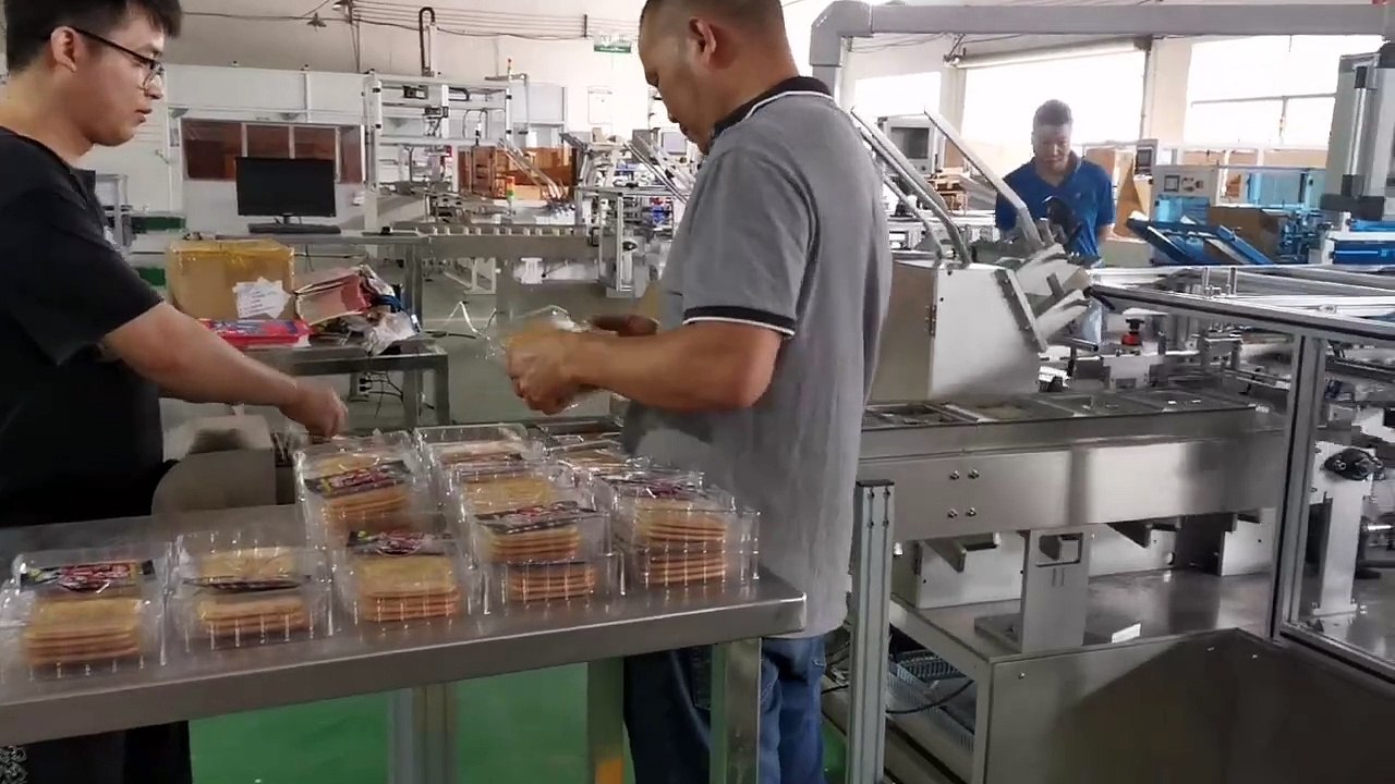 Glue-Based Carton Sealing System