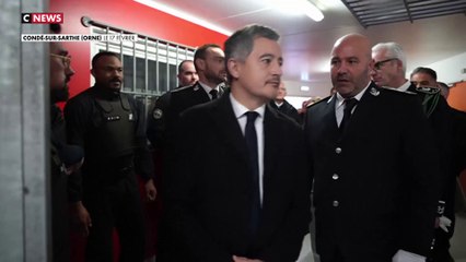 Gérald Darmanin demande aux directeurs de prison de «repérer» les détenus étrangers expulsables