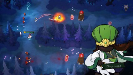 Commander Quest - Gameplay Trailer