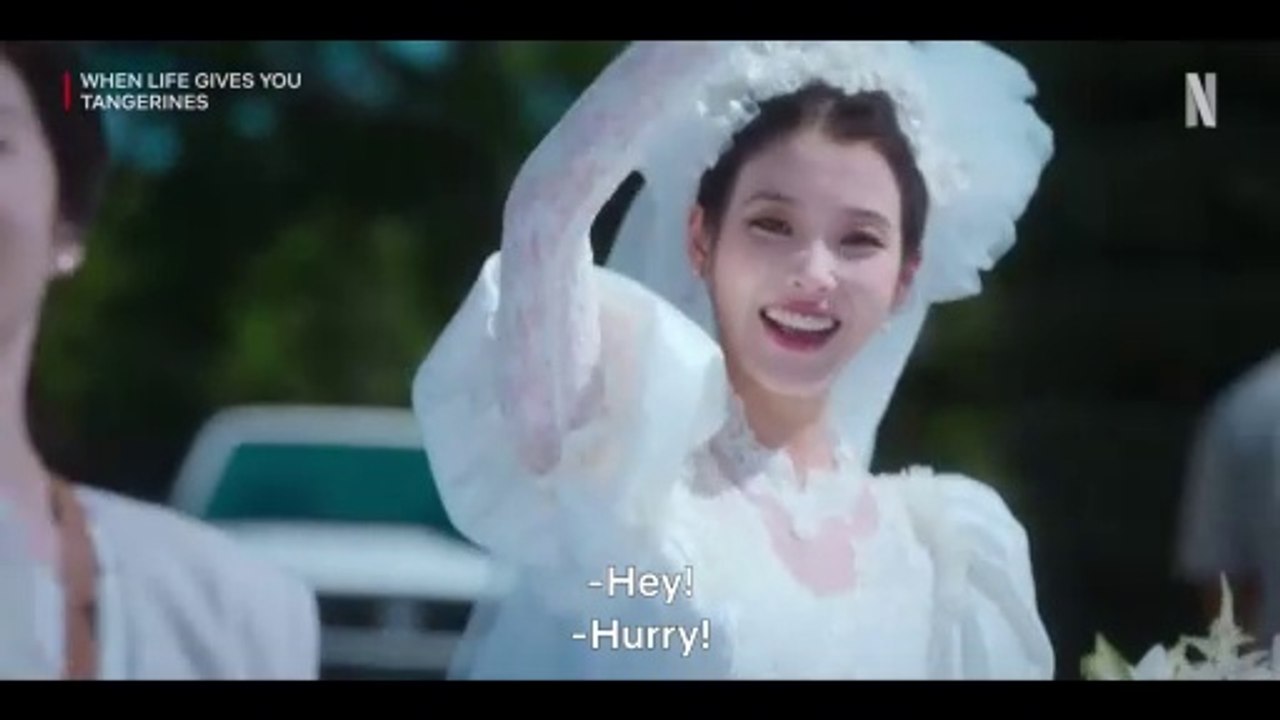 When Life Gives You Tangerines Trailer (5) OmeU