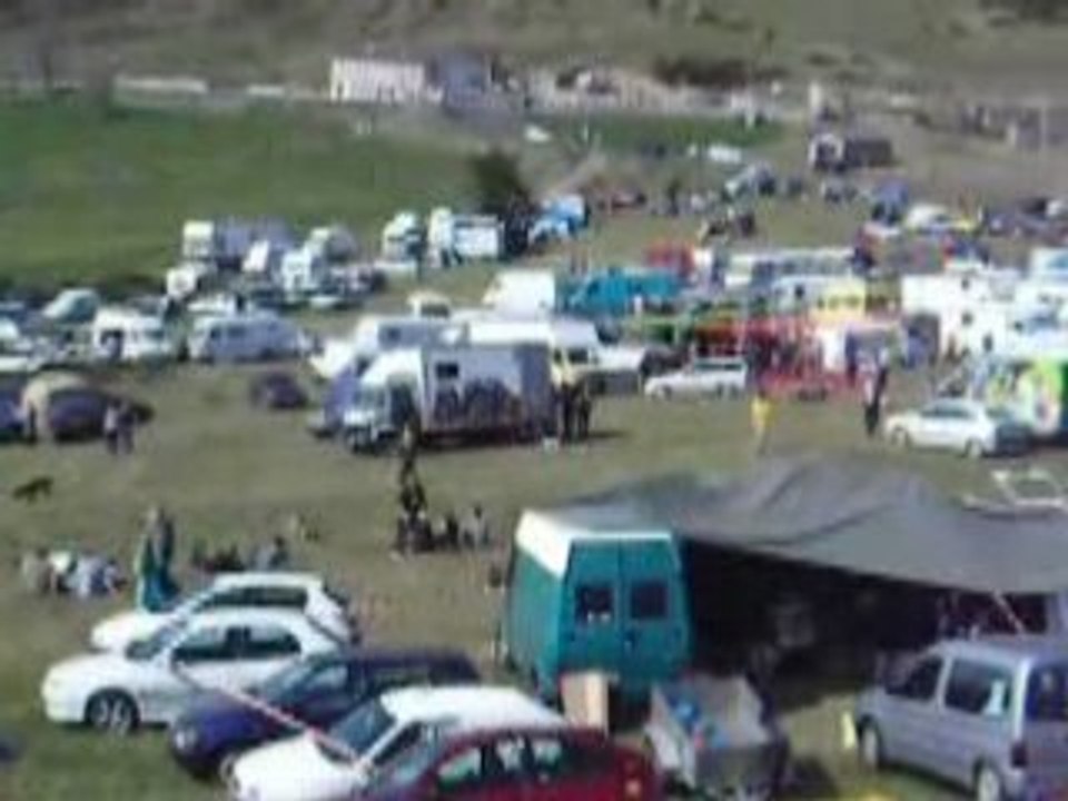 teknival du 1er mai en ardeche