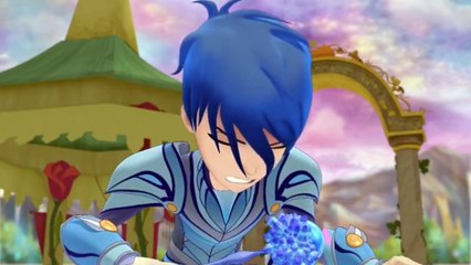 Part 1 Hawk [Regal Academy]