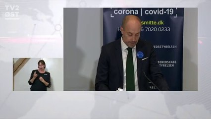 Corona situationen |51-67| Covid-19 |7 Oktober 2020| TV2 ØST