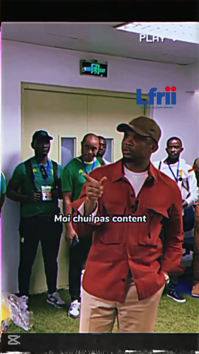 CAF : Le Cameroun ne disputera pas la CAN