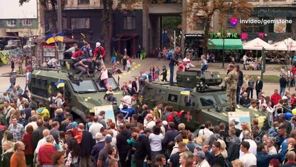 Invasion of 2025_ Humanity's Last Stand