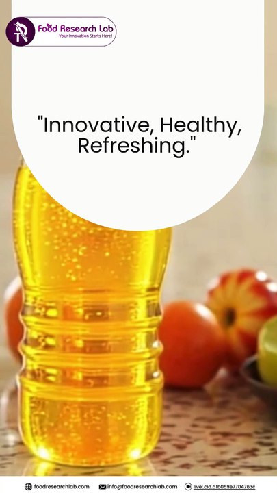 How FRL Develops Sparkling Vitamin Water Behind-the-Scenes Innovation
