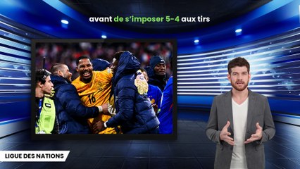 Les ACTUS FOOT du lundi 24 mars