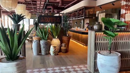 Hyatt: Sparkling new hotel officially opens in Leeds city centre offering first look at rooftop bar Azotea