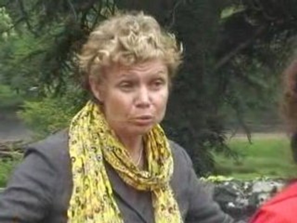 VITRE, ville OGM ... Pascale LOGET